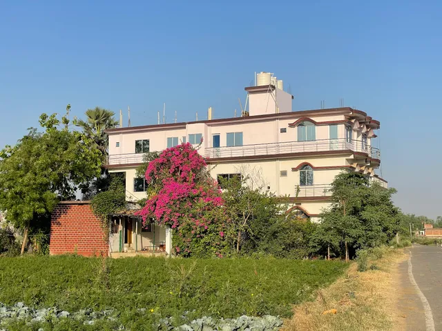 Senamura Yoga Ashram Guesthouse