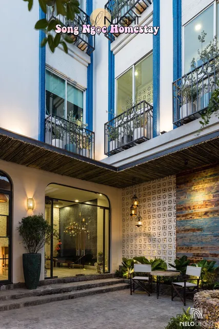 Homestay Song Ngọc Phan Thiết