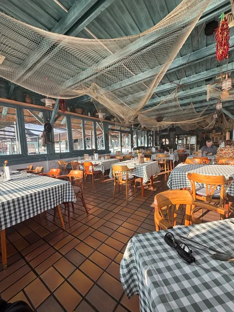 Old Kőrössy Fish Restaurant