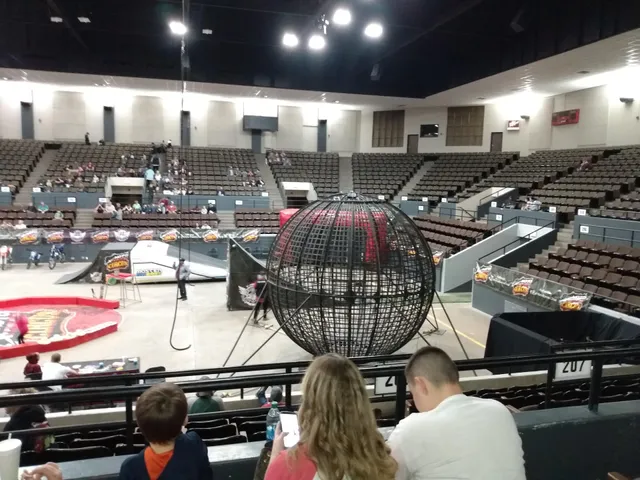 Muskogee Civic Center