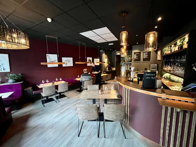 LYNG mat & bar - Restaurant på Lillehammer