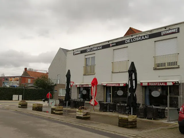 De Loskaai