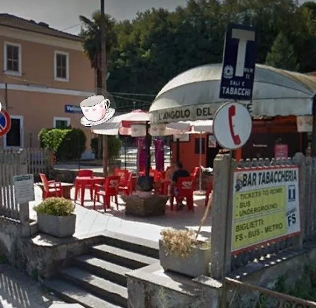 Bar della Stazione Ferroviaria