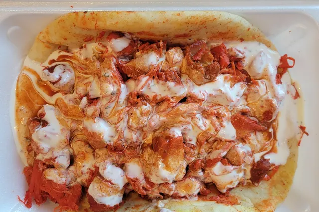 Ayat Halal Food Cart