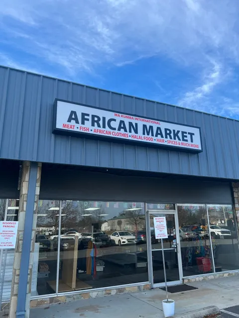 African Grocery Store (Ma Kumba International)