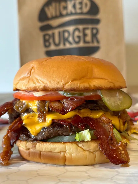 Wicked Burger