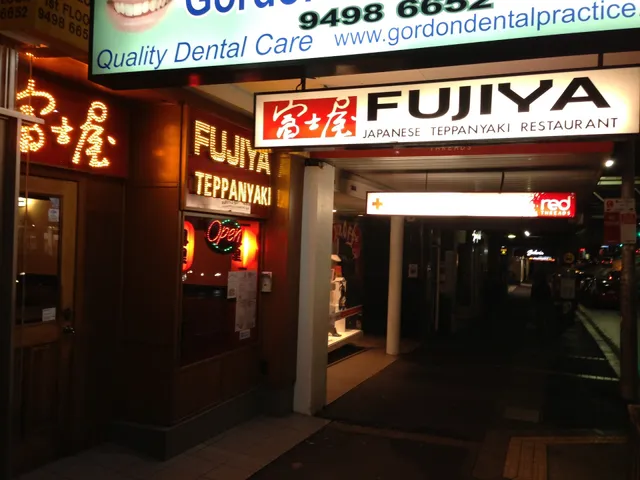Fujiya Japanese Teppanyaki Restaurant