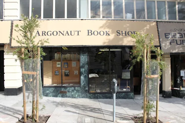 Argonaut Book Shop