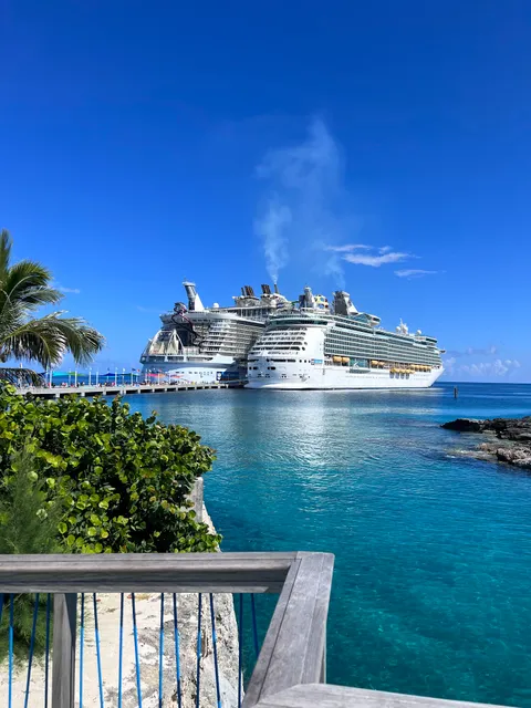 Breezy Bay at Chill Island