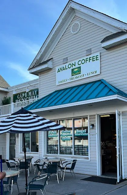 Avalon Coffee of Cape May