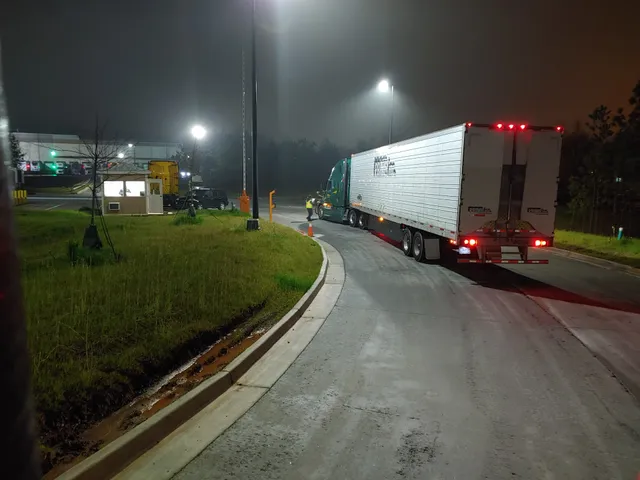 Whole Foods (new yard)