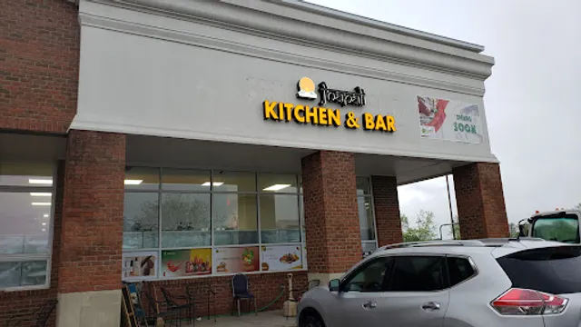 Jhapali Kitchen & Bar