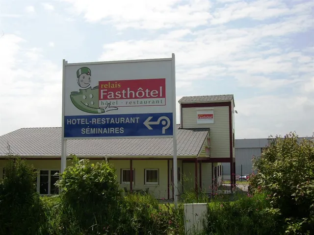 Enzo Hôtels Quimperlé