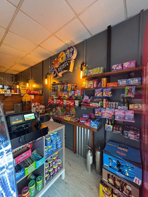 Huckleberry's Pizza and Dessert Bar