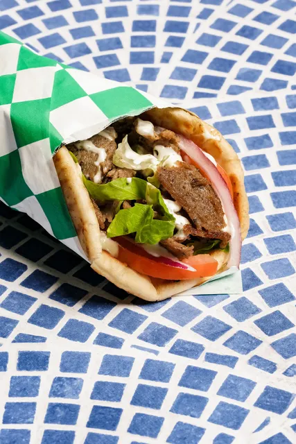 Viva Pita Mediterranean Food Truck