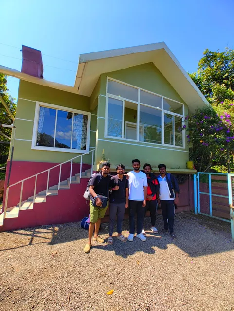 Riviera passion homestay and resorts munnar