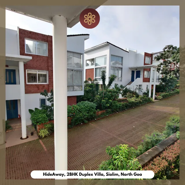HideAway 2BHK Duplex by Stay To Unwind