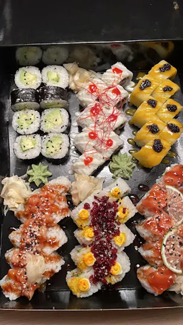 Sushi Meister