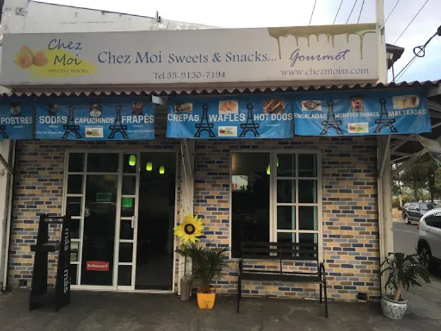 CHEZ MOI PASTELERÍA FRANCESA