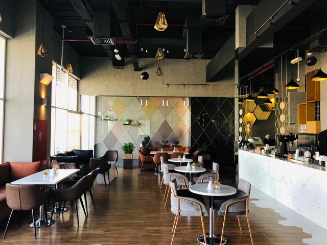 AL GAHWA AL ARABIYA القهوة العربية فرع الشارقة