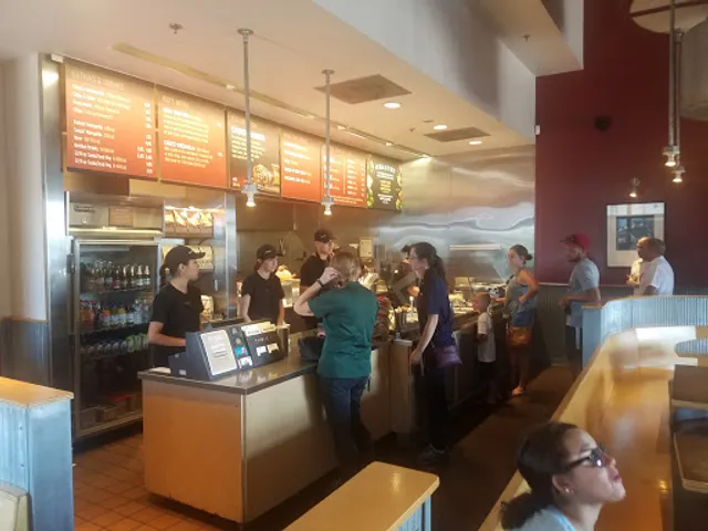 Chipotle Mexican Grill