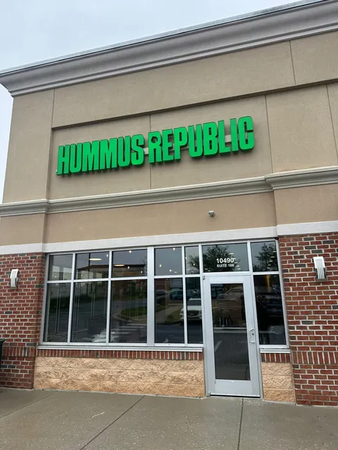 Hummus Republic