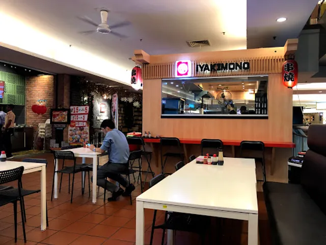 iYAKIMONO @ Citta Mall