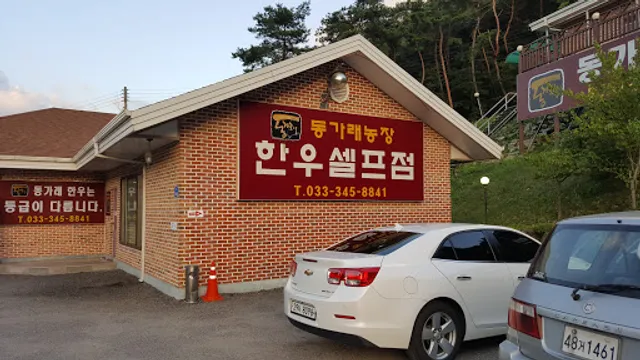 동가래농장한우셀프점