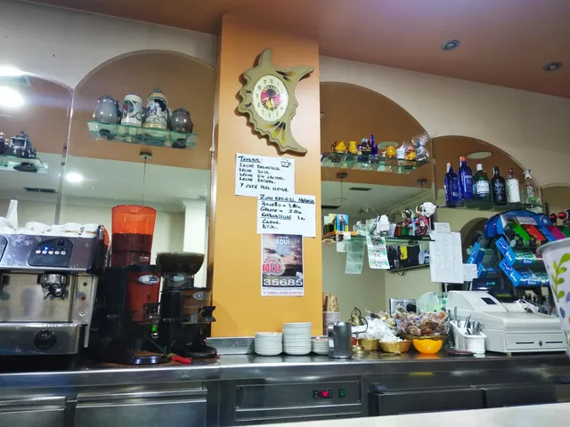 Cafetería Molares
