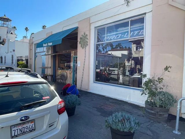 Surf N Wear's Beach House