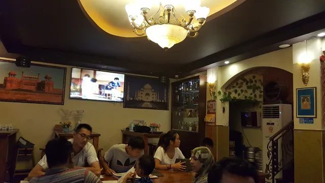 Delha Darbar Restaurant