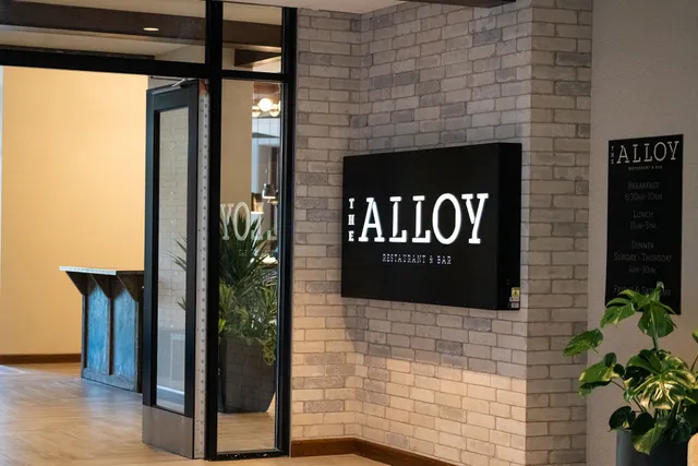The Alloy Restaurant