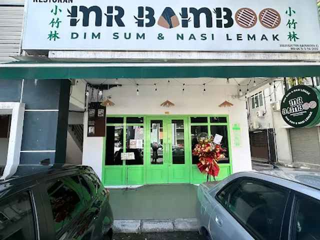 Mr Bamboo Dim Sum & Nasi Lemak