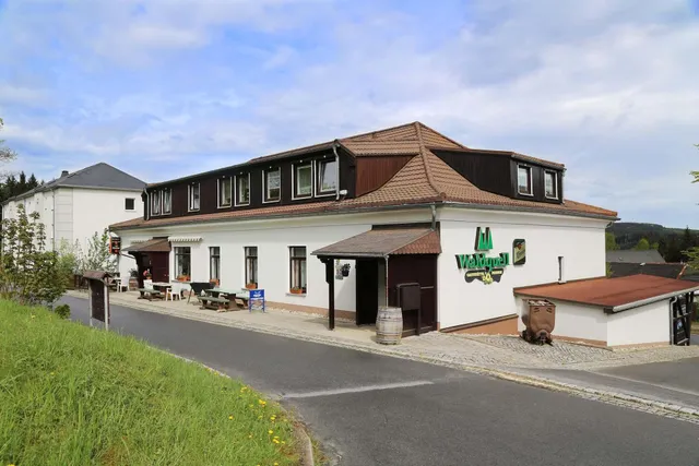 Gaststätte und Pension Waldquell