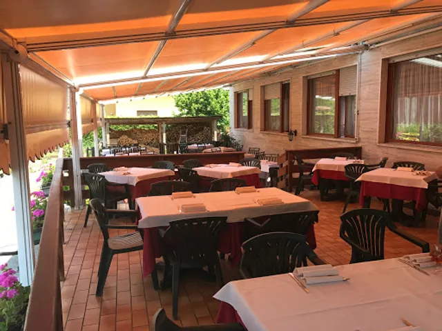 Ristorante Pizzeria Al Vecchio Mulino