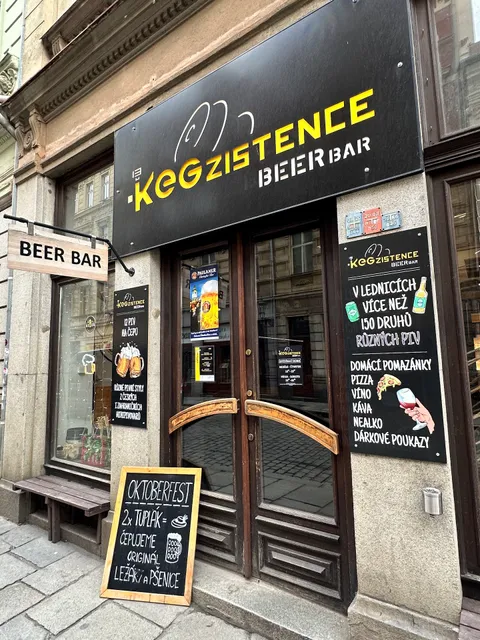 KEGzistence