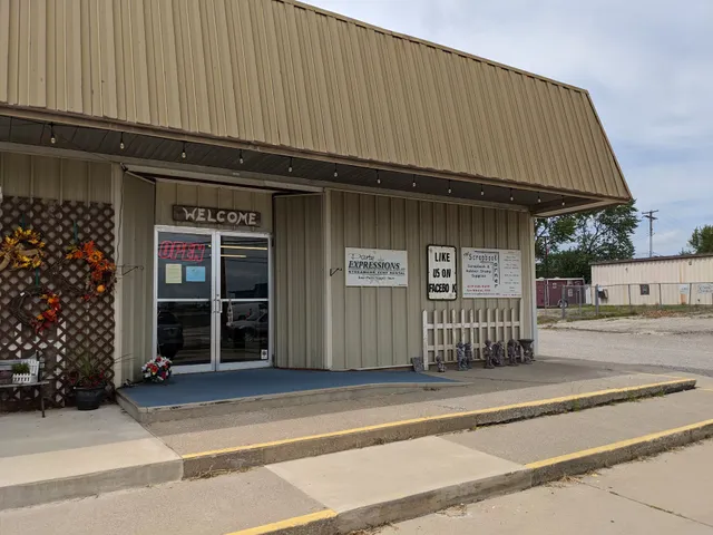 The Scrapbook Korner