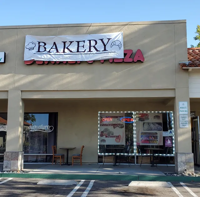 Su Pan Bakery