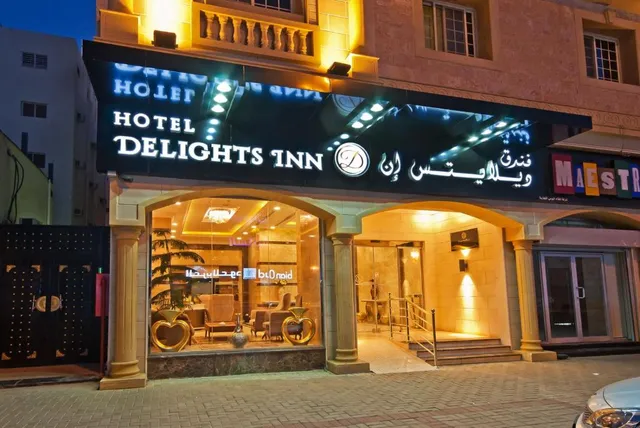 Delights Inn Hotel