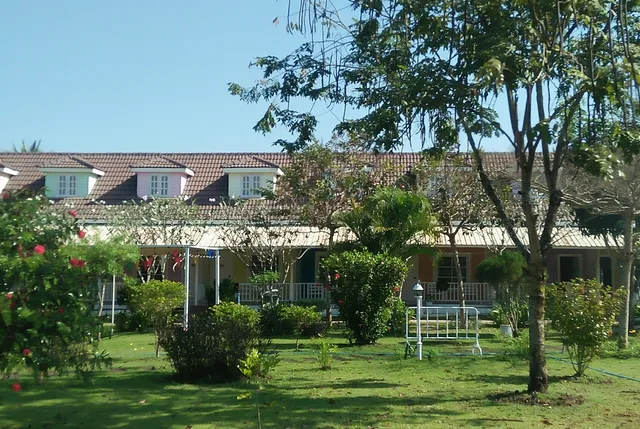 เชียงคานแกลอรี่รีสอร์ท