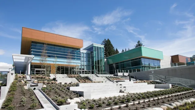 Delbrook Community Recreation Centre