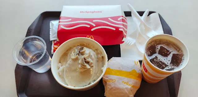 McDonald's Mabini Hway Tanauan