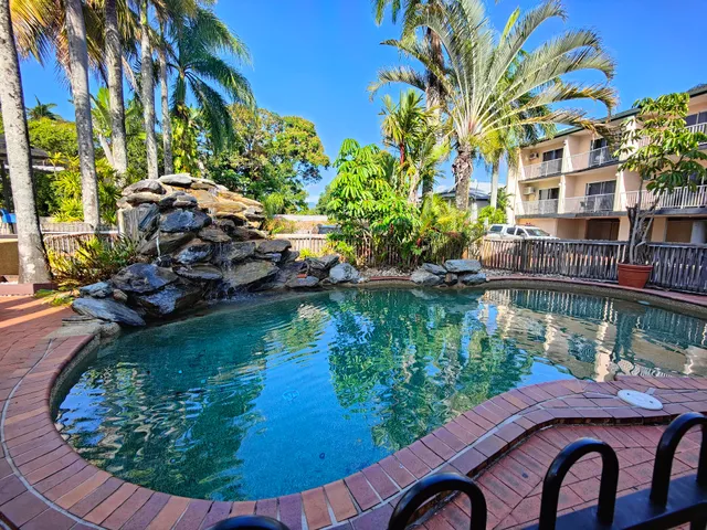 City Sheridan Motel, Cairns