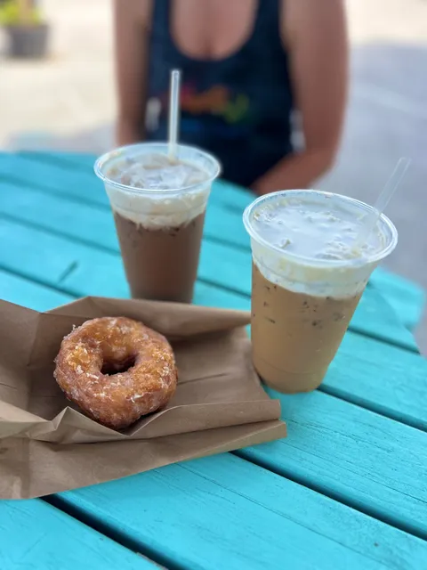 Sun Soaked Coffee Company