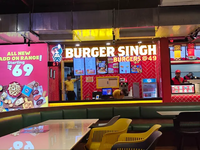 Burger Singh