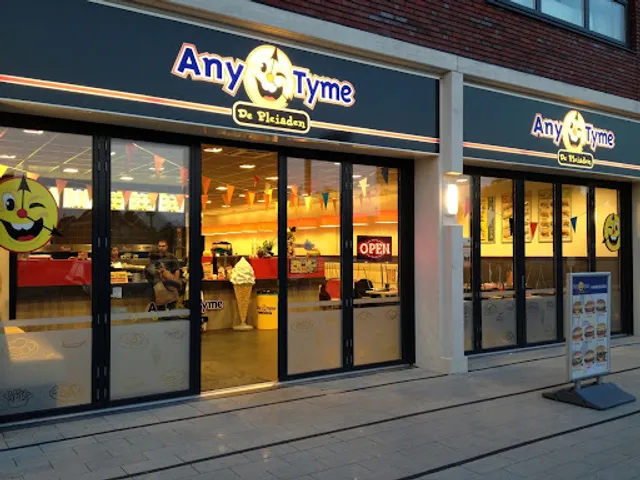 AnyTyme De Pleiaden b.v