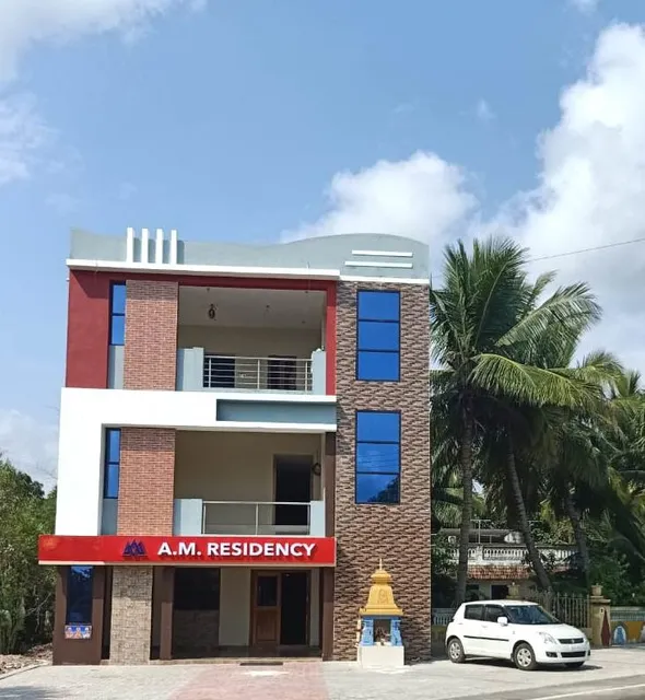 HOTEL A.M.RESIDENCY