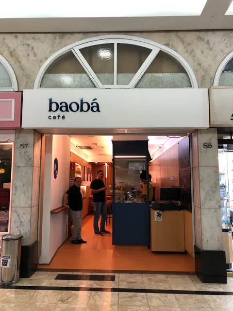Baobá Café Paulista
