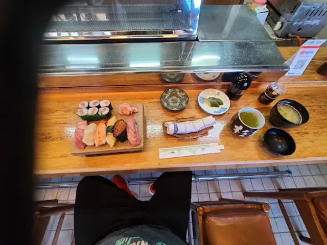 Sugi Sushi