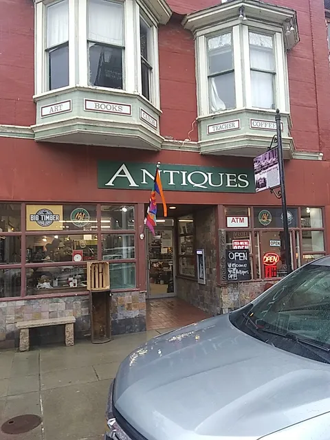 Main Street Antiques-Collectibles